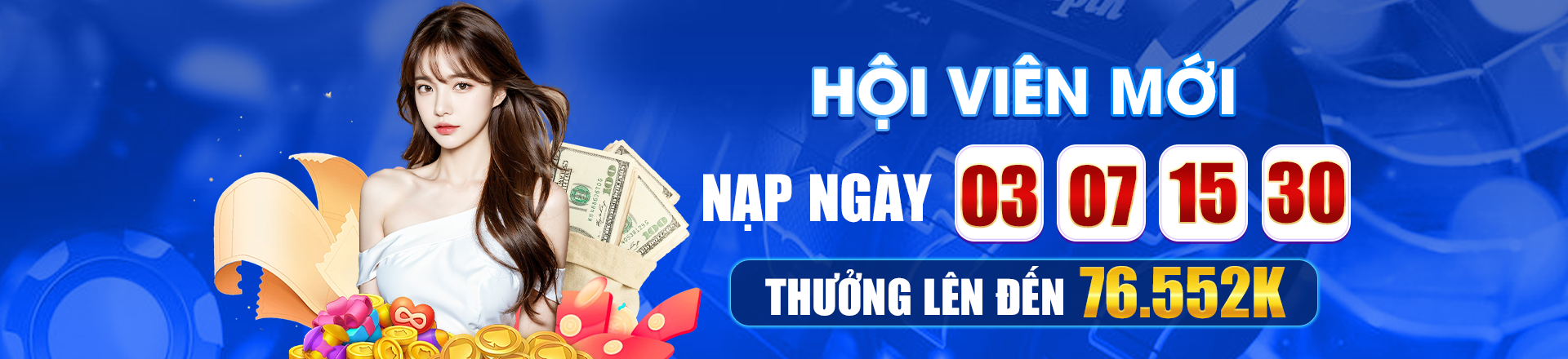 Hình ảnh quảng cáo của gaz678 hiển thị nền tảng và các lợi ích