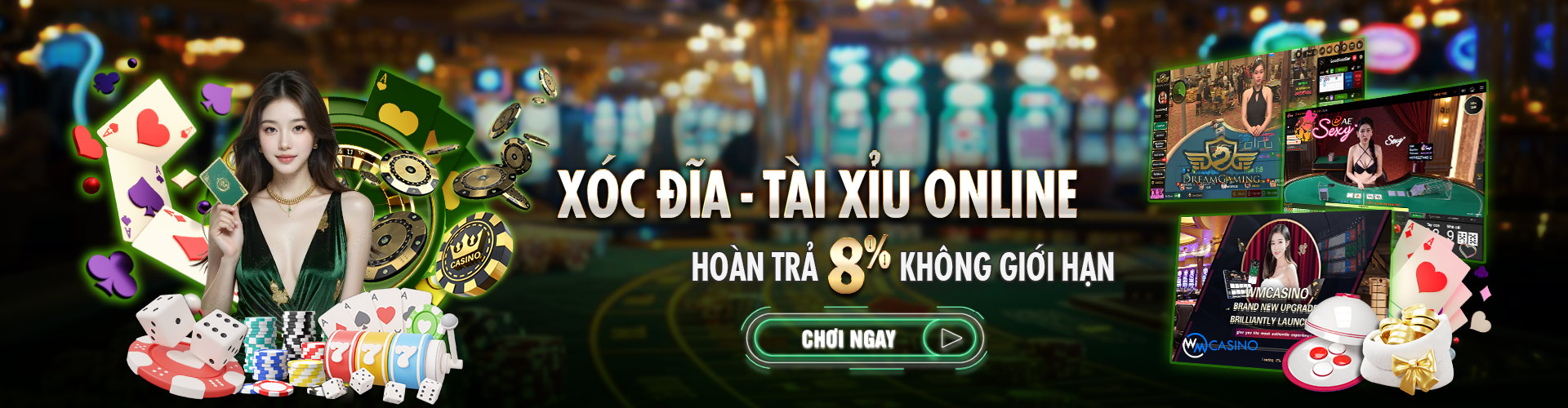 Hình ảnh quảng cáo của gaz678 hiển thị nền tảng và các lợi ích