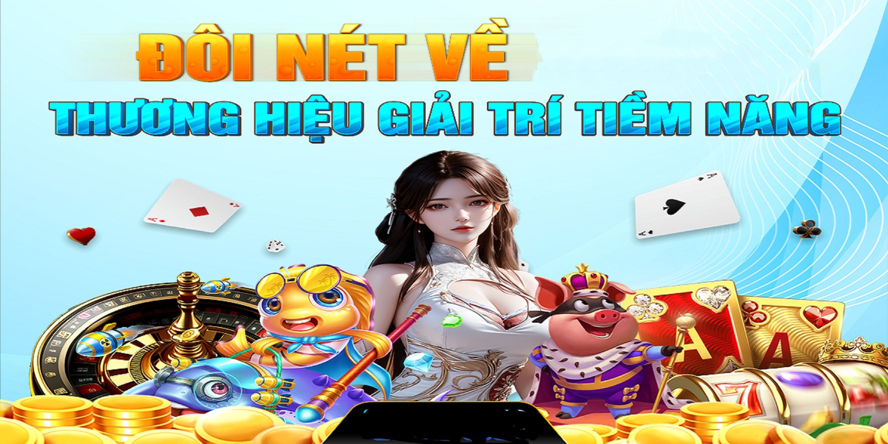 Hình ảnh quảng cáo của gaz678 hiển thị nền tảng và các lợi ích